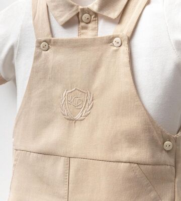 Baby Boy Overalls 6-12M Cassiope 2061-485803 - 3