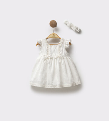 Baby Girl Dress 6-12M Cassiope 2061-465929 - 4