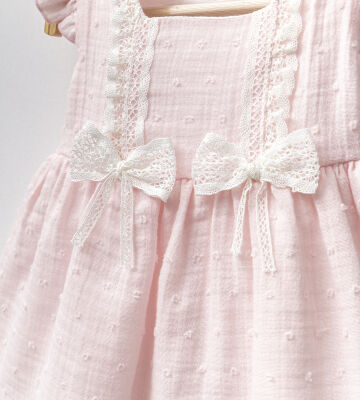 Baby Girl Dress 6-12M Cassiope 2061-465929 - 5