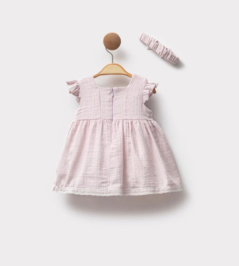 Baby Girl Dress 6-12M Cassiope 2061-465929 - 7