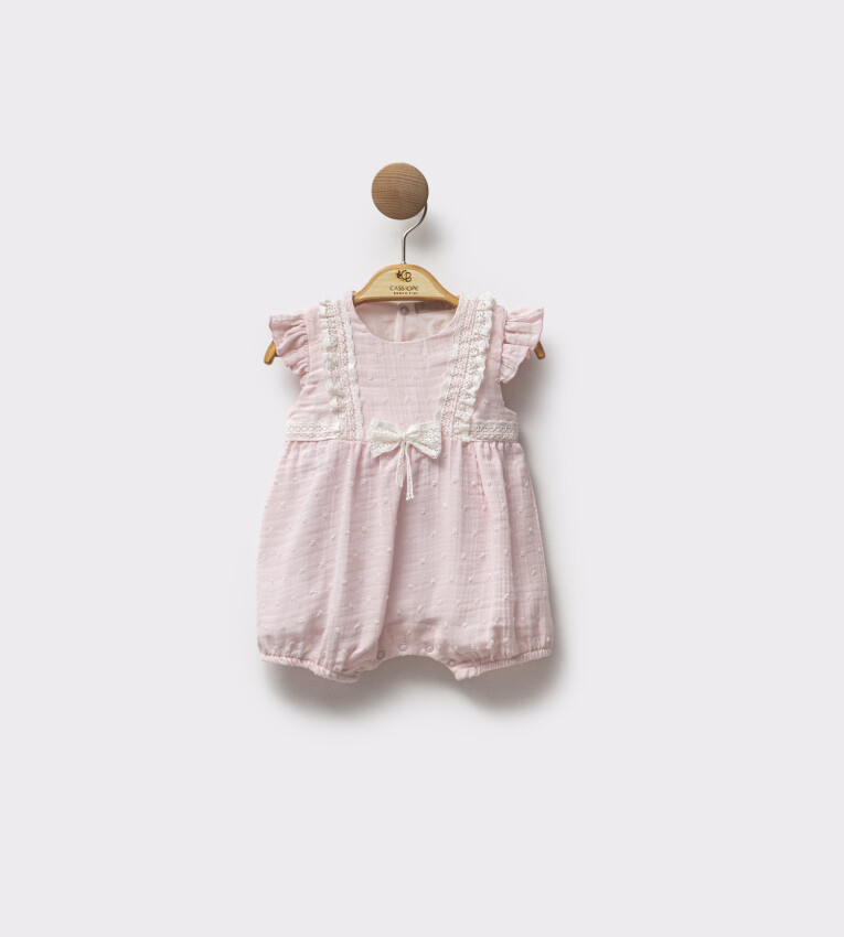 Baby Girl Rompers 3-9M Cassiope 2061-481614 - 2