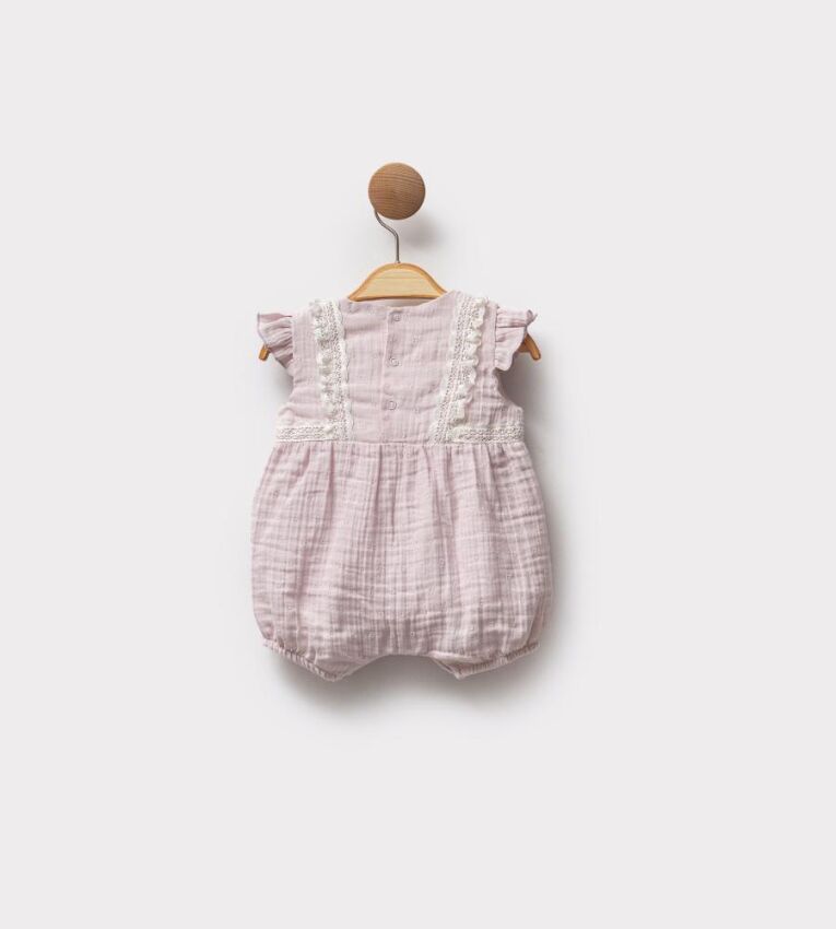 Baby Girl Rompers 3-9M Cassiope 2061-481614 - 7