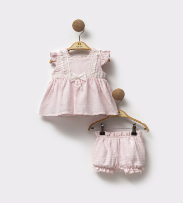 Baby Girl Two Piece Set 6-18M Cassiope 2061-472872 - 2