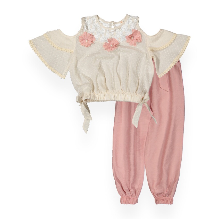 Capri Set Büşra Bebe 1016-211125 - 1