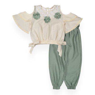 Capri Set Büşra Bebe 1016-211125 - 2