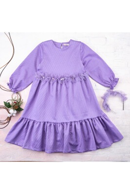 Feraye Dress Büşra Bebe 1016-212038 - Büşra Bebe