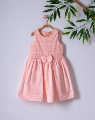 Girl Dress 2-6Y Büşra Bebe 1016-221033 - Büşra Bebe