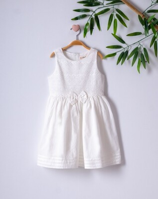 Girl Dress 2-6Y Büşra Bebe 1016-221033 - Büşra Bebe (1)