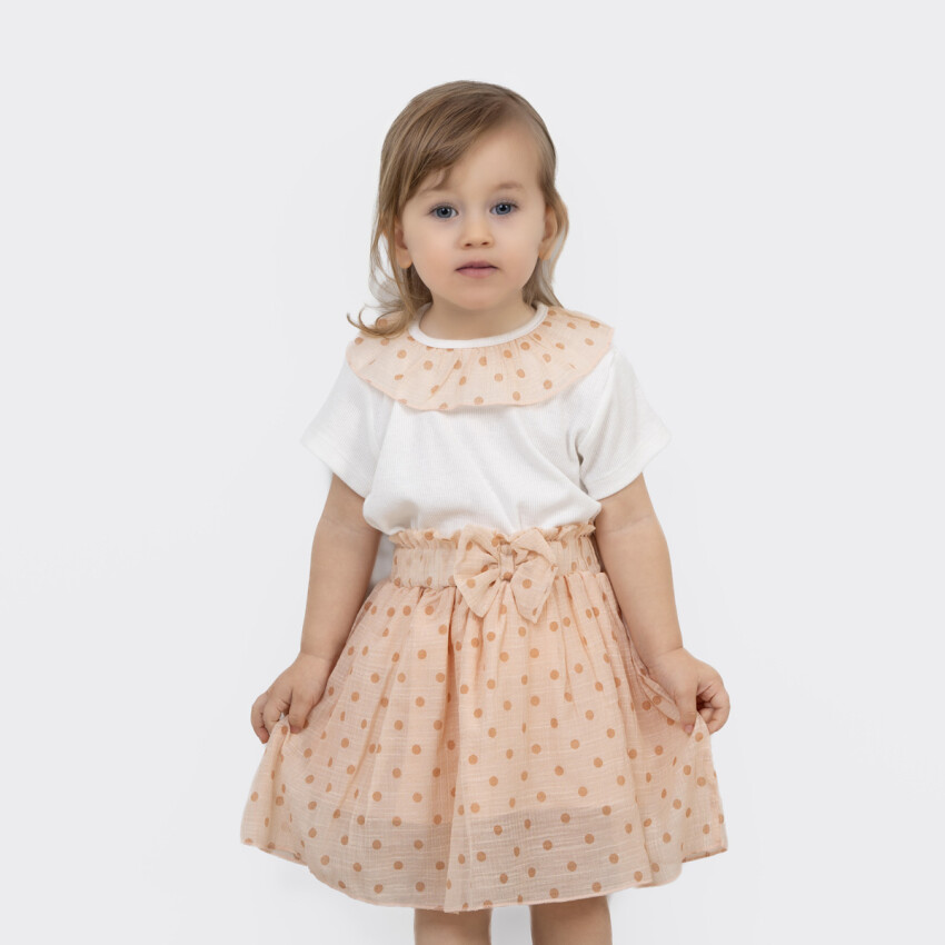 Girls Ballerina Set 2-5Y Timo 1018-TK5DT202257892 - 3