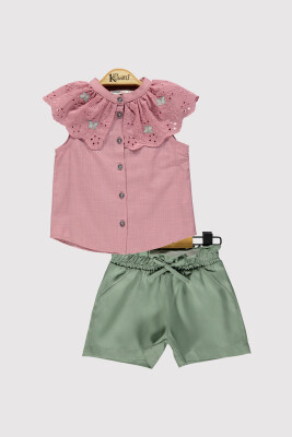 Girls Set 2-5Y Kumru Bebe 1075-4240 - 6