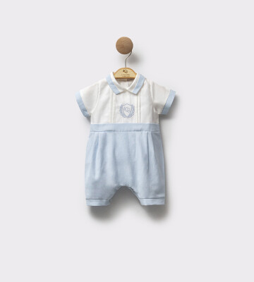 Baby Boy Romper 3-9M Cassiope 2061-481617 - 2