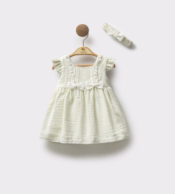 Baby Girl Dress 6-12M Cassiope 2061-465929 - 1