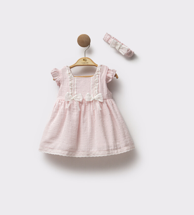 Baby Girl Dress 6-12M Cassiope 2061-465929 - 2