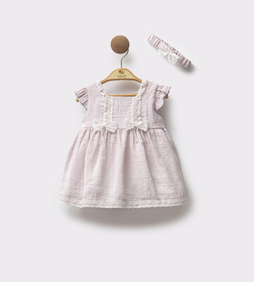 Baby Girl Dress 6-12M Cassiope 2061-465929 - 3