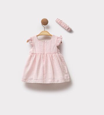 Baby Girl Dress 6-12M Cassiope 2061-465929 - 6