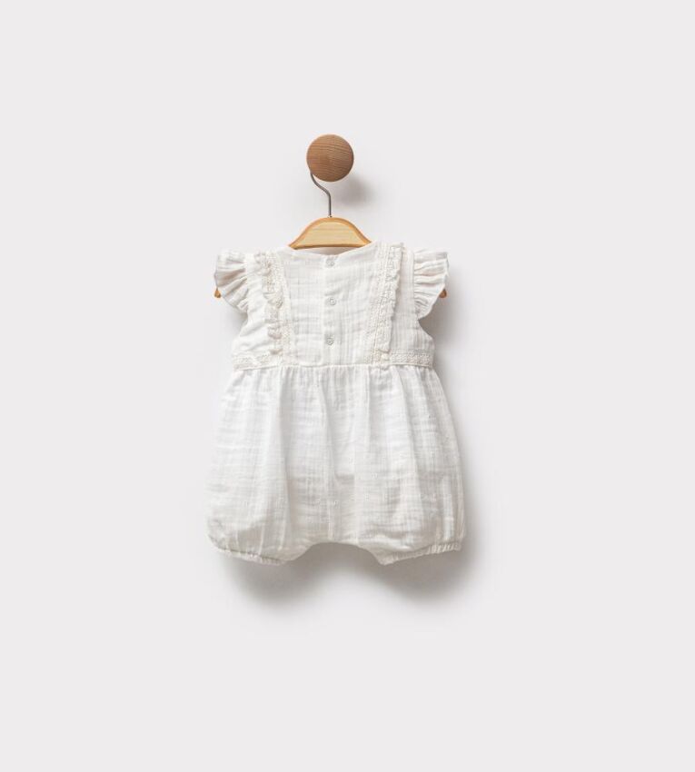 Baby Girl Rompers 3-9M Cassiope 2061-481614 - 9