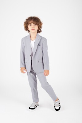 Sapphire Tracksuit Jacket Full Set 8-12Y Terry 1036-5691 - Terry