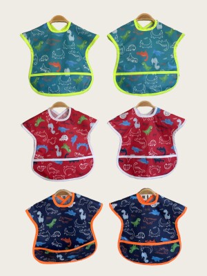 Wholesale Baby Boys Bib 6-24M Algiy Mini 2047-1051 - Algiy Mini