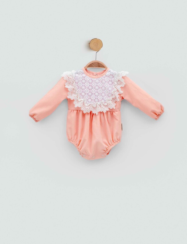 Wholesale Baby Girl Rompers 3-12M Minicorn 2018-2349 - 4