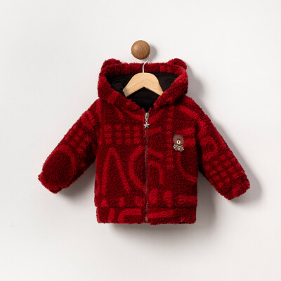 Wholesale Baby Girls Coat 9-24M Cumino 1014-CMN3573 - 3