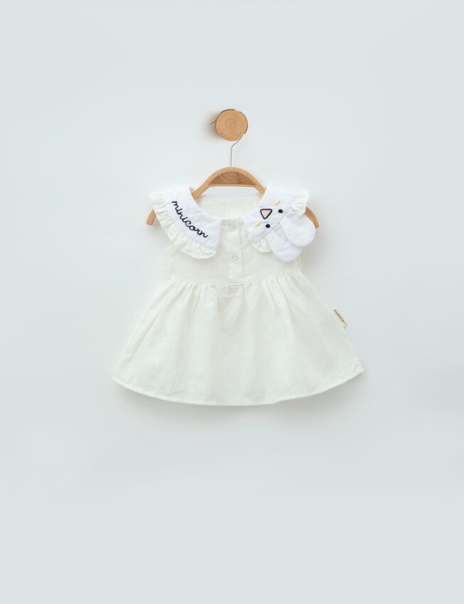 Wholesale Baby Girls Dress 3-12M Minicorn 2018-2302 - 4