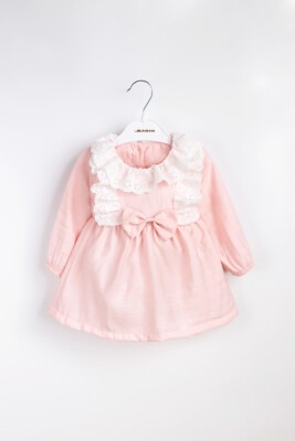 Wholesale Baby Girls Dress 6-18M Minicorn 2018-2335 - Minicorn (1)