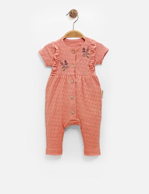 Wholesale Baby Girls Jumpsuit 3-12M Minicorn 2018-2313 - Minicorn