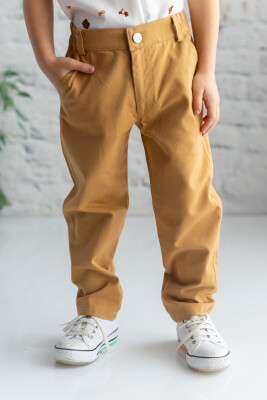 Wholesale Boys Pants 3-14Y Zeyland 1070-241Z3AHL04 - Zeyland