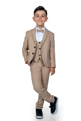 Wholesale Boys Suit Set 10-13Y Terry 1036-5775 - Terry