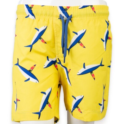 Wholesale Boys Swimwear Sea Shorts 3-11Y Verscon 2031-4657-43 - Verscon