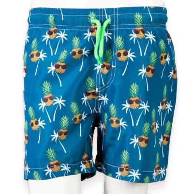 Wholesale Boys Swimwear Sea Shorts 3-11Y Verscon 2031-4657-47 - Verscon