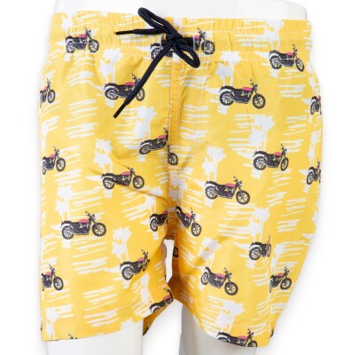 Wholesale Boys Swimwear Sea Shorts 3-11Y Verscon 2031-4657-5 - Verscon