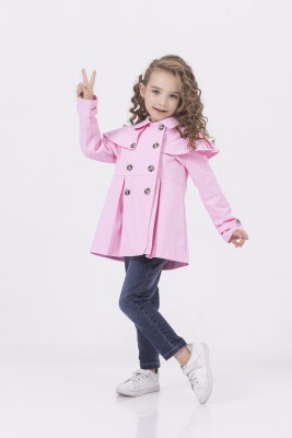 Wholesale Girls 3-Pieces Jacket, T-shirt and Pants Set 2-6Y Miss Lore 1055-5614 - Miss Lore (1)