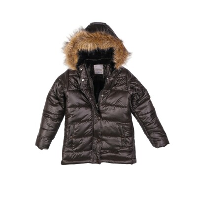 Wholesale Girls Coat 7-11Y Verscon 2031-5697 - Verscon (1)