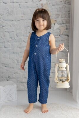 Little girls denim overalls sale