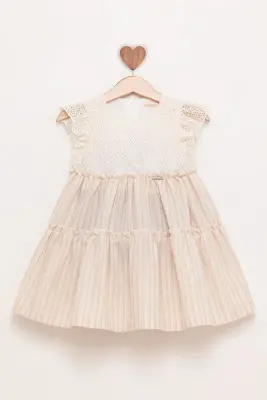 Wholesale Girl's Dress 1-4Y BabyRose 1002-4810 - 1