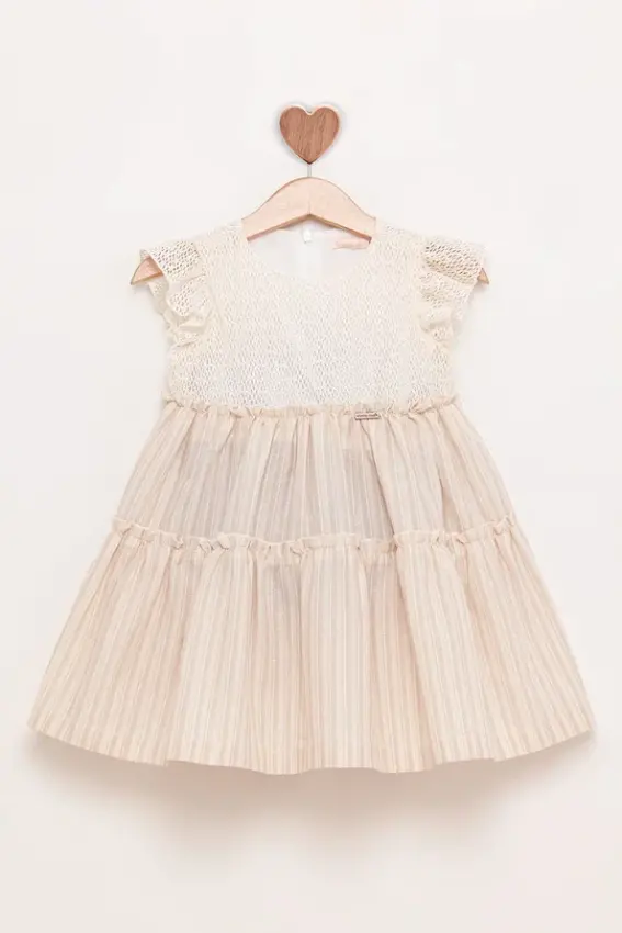 Wholesale Girl's Dress 1-4Y BabyRose 1002-4810 - 1