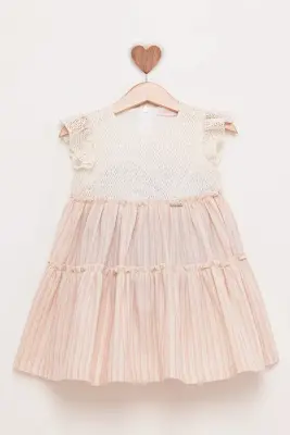 Wholesale Girl's Dress 1-4Y BabyRose 1002-4810 - 2