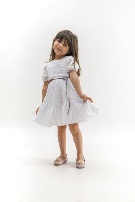 Wholesale Girls Dress 2-5Y Wecan 1022-23327 - Wecan