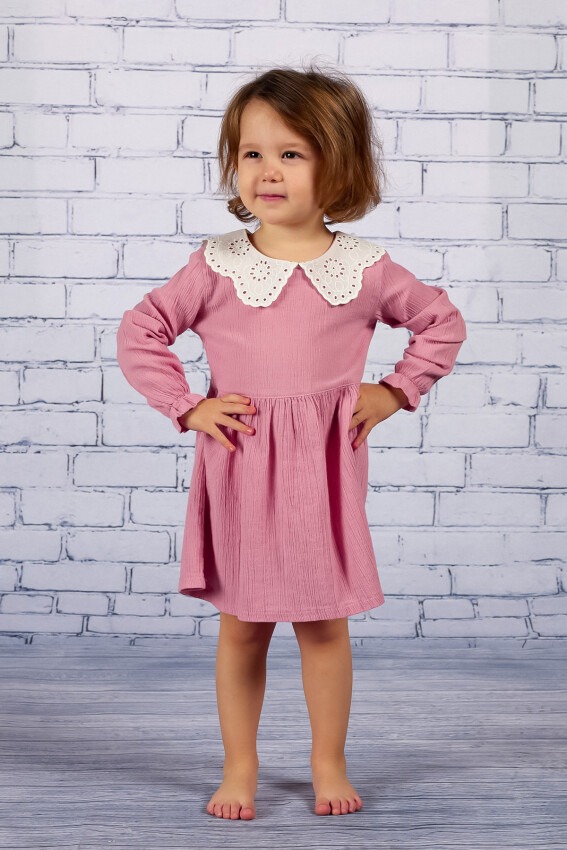 Wholesale Girls Dress 2-7Y Zeyland 1070-231M4EVB31 - 4