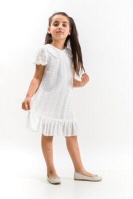 Wholesale Girls Dress 6-9Y Wecan 1022-23315 - 1