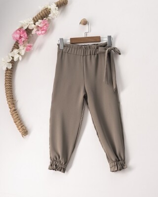 Wholesale Girls Pants 7-10Y Büşra Bebe 1016-23130 - Büşra Bebe