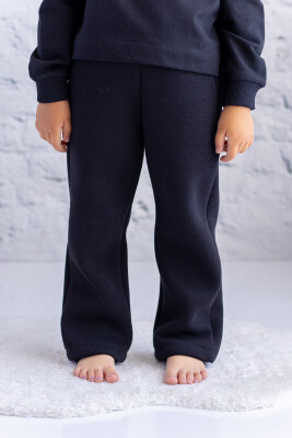 Wholesale Unisex Kids Basic Tracksuit Bottoms 1-12Y Zeyland 1070-252Z3EBU06 - Zeyland