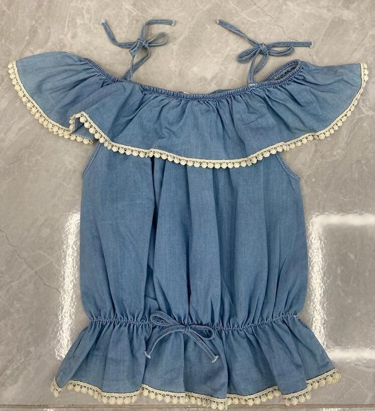 KOT BLUZ Büşra Bebe 1016-221075 - 1