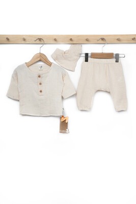 Muslin pants online baby