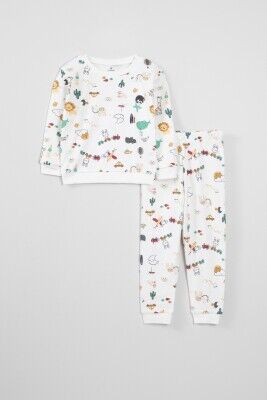 Wholesale Baby Boys 2 Piece Pajamas Set 9 36M Krazber 1098