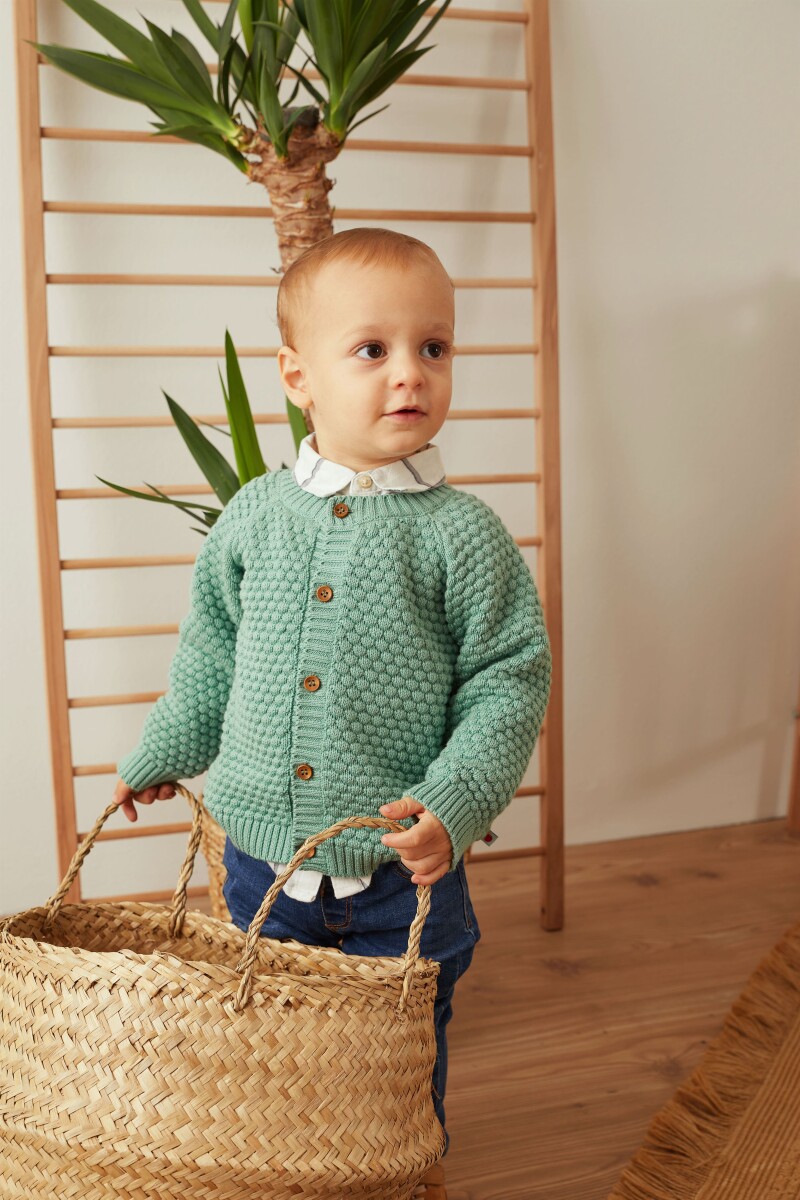 Baby boys clearance knitwear