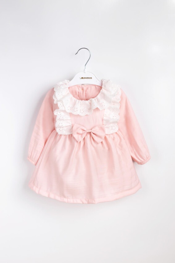 Wholesale Baby Girls Dress 6-18M Minicorn 2018-2335 - 2