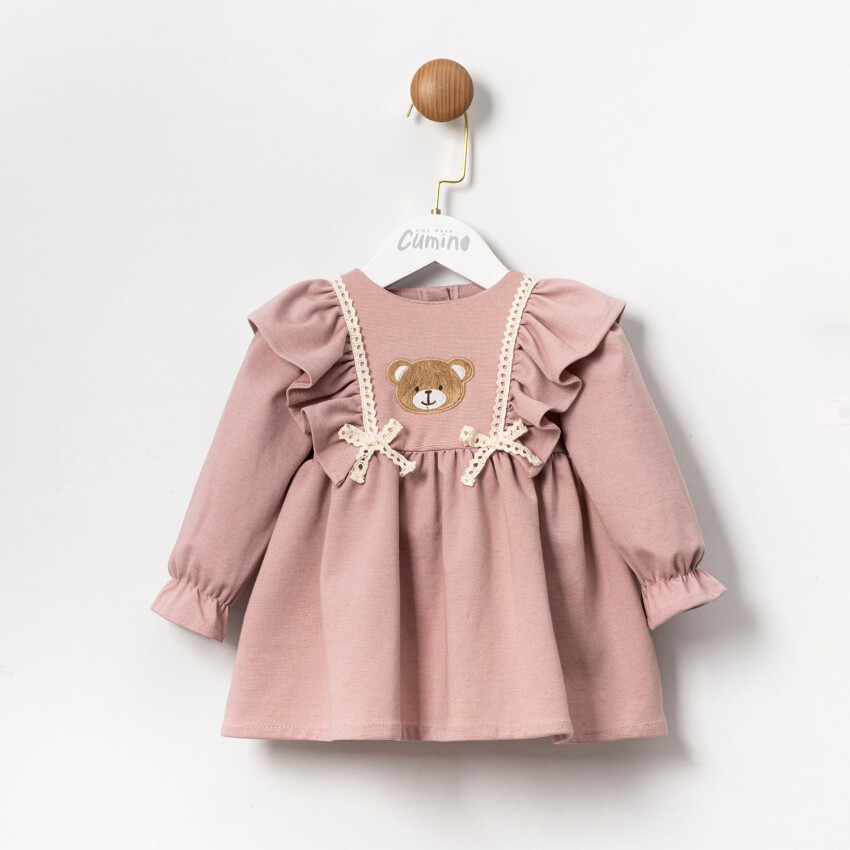 Wholesale Baby Girls Dress 9-24M Cumino 1014-CMN3591 - 1