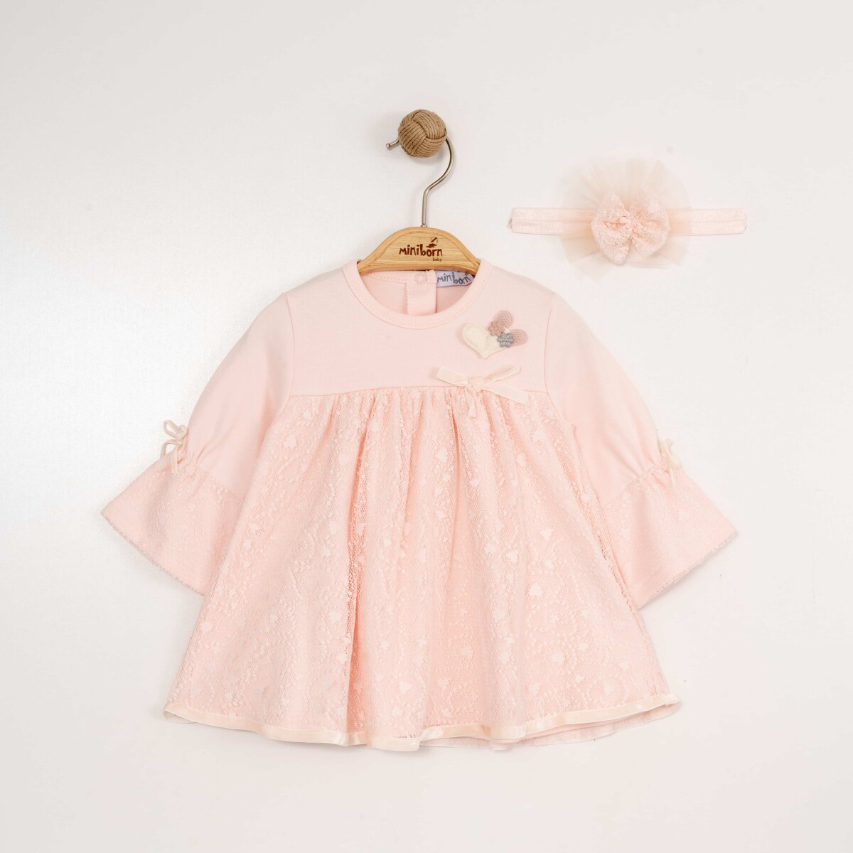 Baby girl dress and hotsell headband set